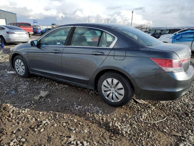 Photo 2 from auction – 2012 HONDA ACCORD LX with VIN 1HGCP2F37CA242158