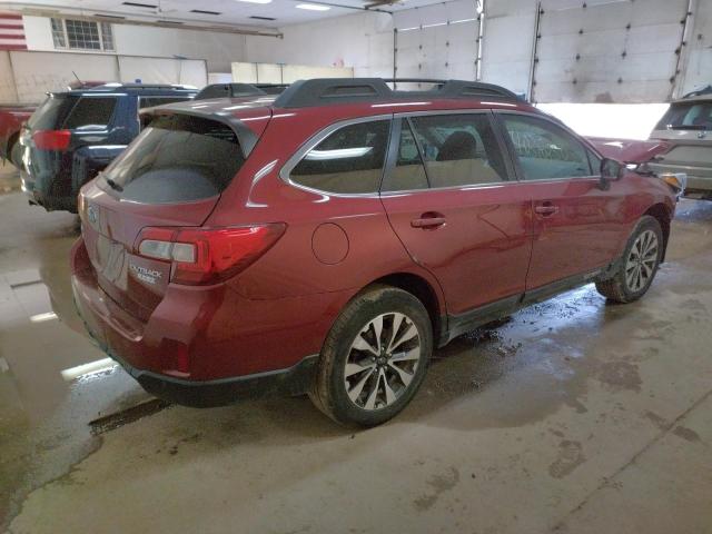 Photo 4 from auction – 2017 SUBARU OUTBACK 2. with VIN 4S4BSANC6H3251395