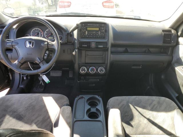 Photo 8 from auction – 2003 HONDA CR-V EX with VIN SHSRD78883U144151
