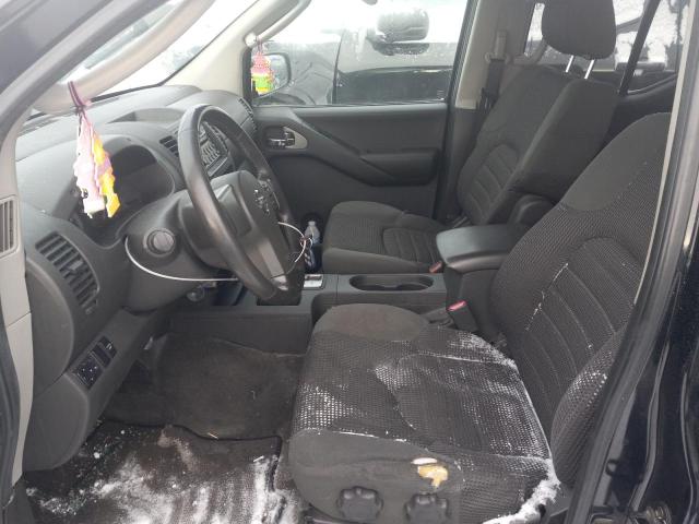 Photo 7 from auction – 2005 NISSAN FRONTIER C with VIN 1N6AD07W05C420606