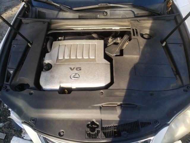 Photo 11 from auction – 2007 LEXUS ES 350 with VIN JTHBJ46G772017876