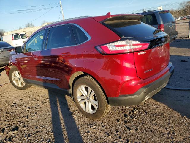 Photo 2 from auction – 2019 FORD EDGE SEL with VIN 2FMPK4J95KBB86256