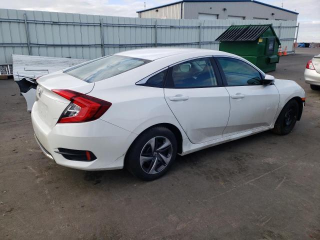 Photo 3 from auction – 2019 HONDA CIVIC LX with VIN 2HGFC2F62KH584183
