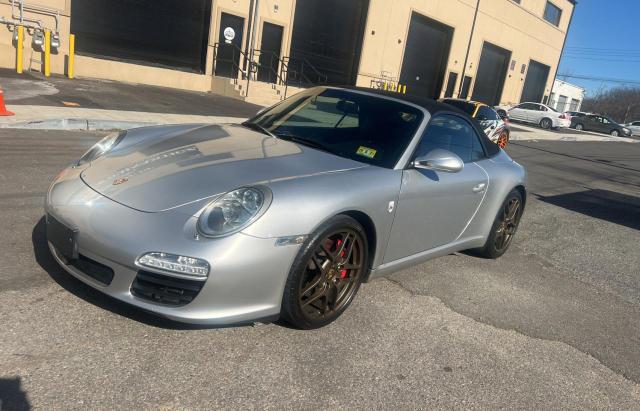 Photo 2 from auction – 2009 PORSCHE 911 CARRER with VIN WP0CB29959S755392