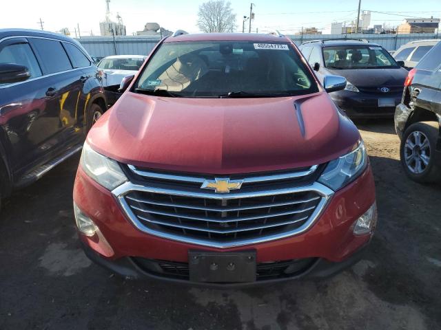 Photo 5 from auction – 2018 CHEVROLET EQUINOX PR with VIN 2GNAXNEX9J6155147