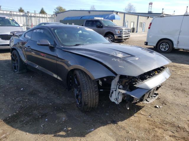 Photo 4 from auction – 2019 FORD MUSTANG with VIN 1FA6P8TH2K5174251