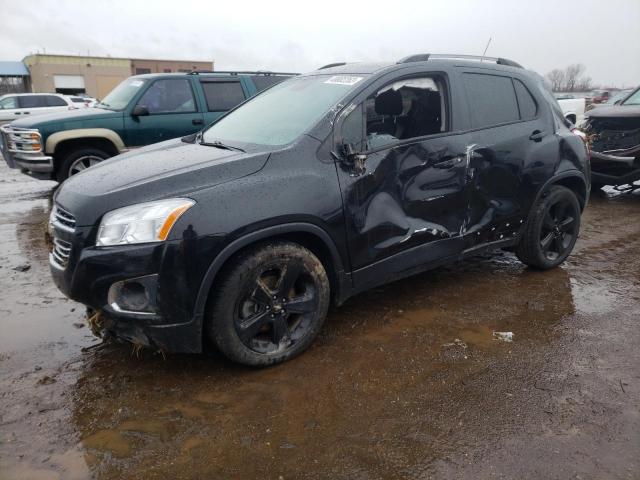 Photo 1 from auction – 2016 CHEVROLET TRAX LTZ with VIN KL7CJMSB3GB684327