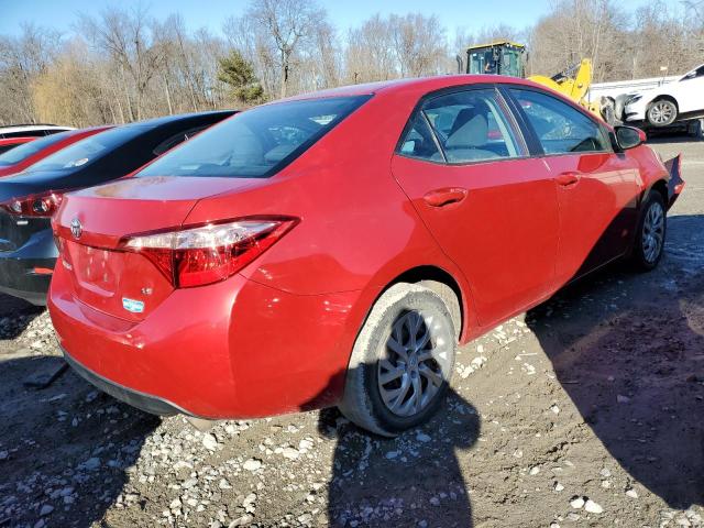 Photo 3 from auction – 2017 TOYOTA COROLLA L with VIN 2T1BURHE7HC865289