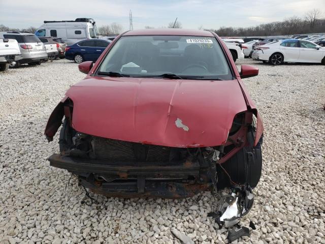 Photo 5 from auction – 2012 NISSAN SENTRA 2.0 with VIN 3N1AB6AP5CL634122