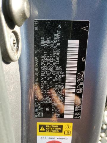 Photo 14 from auction – 2012 LEXUS RX 350 with VIN 2T2BK1BA7CC128661