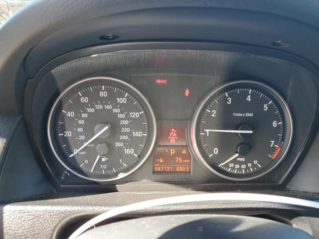 Photo 9 from auction – 2014 BMW X1 XDRIVE2 with VIN WBAVL1C53EVY12541