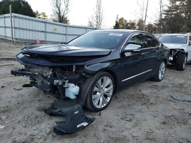 CHEVROLET IMPALA LTZ 2015 with VIN 2G1165S36F9203313 - Photo from auction