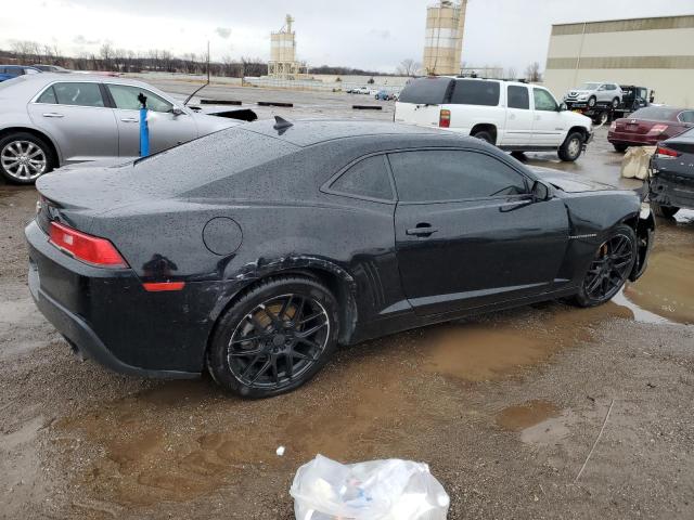 Photo 3 from auction – 2015 CHEVROLET CAMARO LT with VIN 2G1FD1E34F9202516