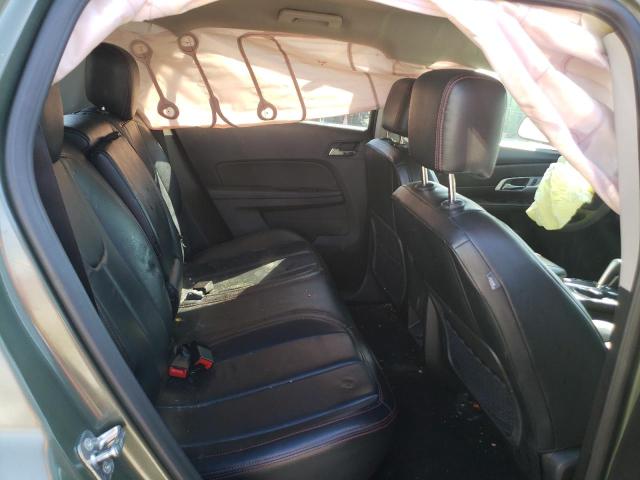 Photo 10 from auction – 2015 GMC TERRAIN SL with VIN 2GKALMEK0F6201480