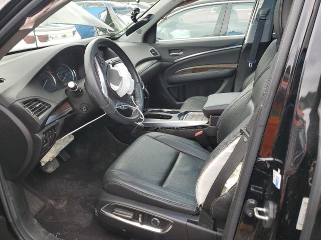 Photo 7 from auction – 2019 ACURA MDX TECHNO with VIN 5J8YD4H50KL012523
