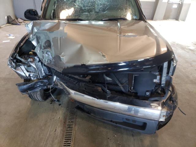 Photo 11 from auction – 2007 CHEVROLET SILVERADO with VIN 2GCEC19C371585218