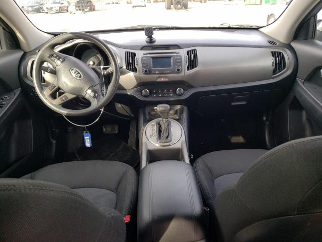Photo 8 from auction – 2014 KIA SPORTAGE B with VIN KNDPB3ACXE7597210