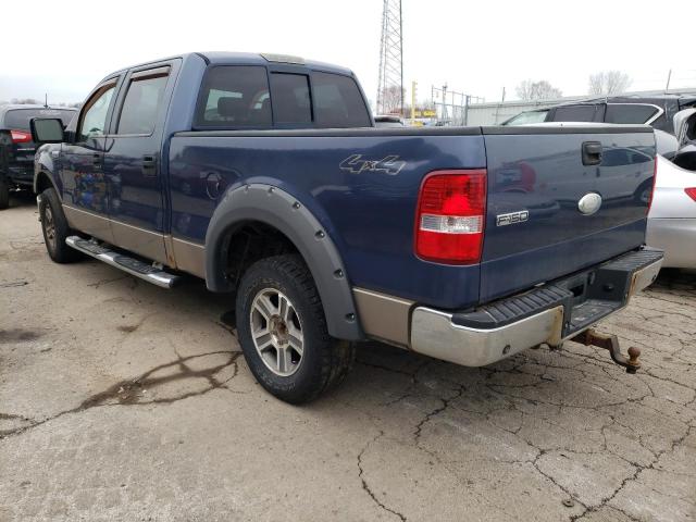 Photo 2 from auction – 2006 FORD F150 SUPER with VIN 1FTPW14586FB54356
