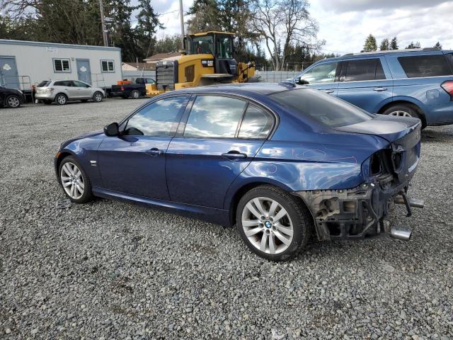 Photo 2 from auction – 2011 BMW 335 XI with VIN WBAPL5G57BNN22874