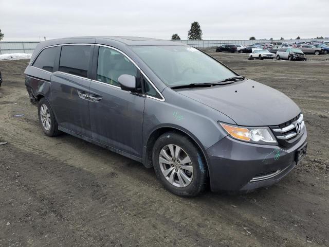 Photo 4 from auction – 2014 HONDA ODYSSEY EX with VIN 5FNRL5H69EB033205