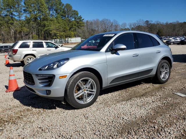 PORSCHE MACAN 2017 with VIN WP1AA2A56HLB08302 - Photo from auction