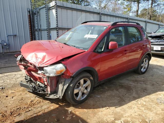 SUZUKI SX4 2012 with VIN JS2YB5A31C6305002 - Photo from auction