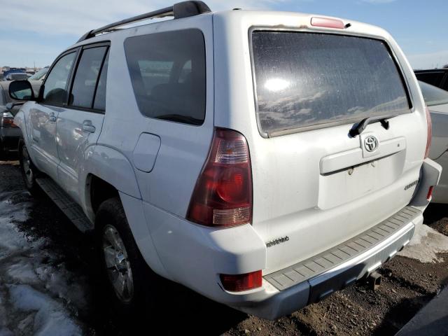 Photo 2 from auction – 2004 TOYOTA 4RUNNER SR with VIN JTEBU14R240051934