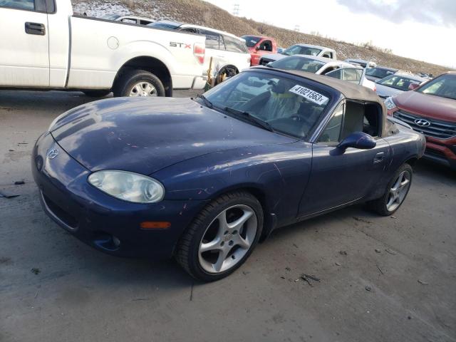 MAZDA MX-5 MIATA 2003 with VIN JM1NB353930303254 - Photo from auction