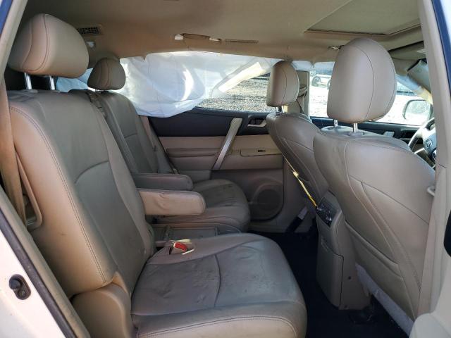 Photo 11 from auction – 2013 TOYOTA HIGHLANDER with VIN 5TDZK3EHXDS132249
