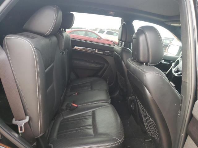 Photo 11 from auction – 2015 KIA SORENTO SX with VIN 5XYKW4A74FG595609
