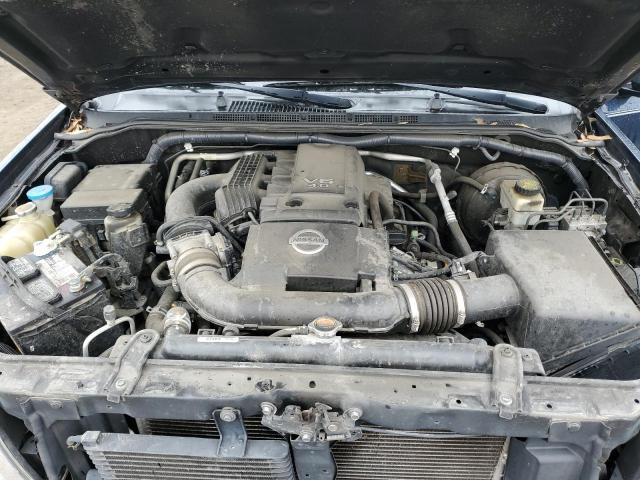 Photo 11 from auction – 2016 NISSAN FRONTIER S with VIN 1N6AD0ER1GN900786