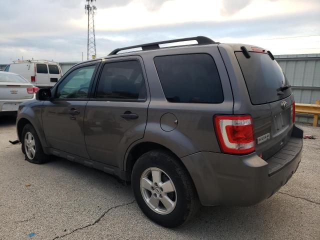Photo 2 from auction – 2012 FORD ESCAPE XLT with VIN 1FMCU9D70CKB83403