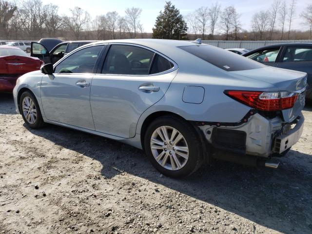 Photo 2 from auction – 2013 LEXUS ES 350 with VIN JTHBK1GG0D2045850