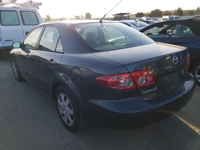 Photo 2 from auction – 2005 MAZDA 6 I with VIN 1YVFP80C055M76705