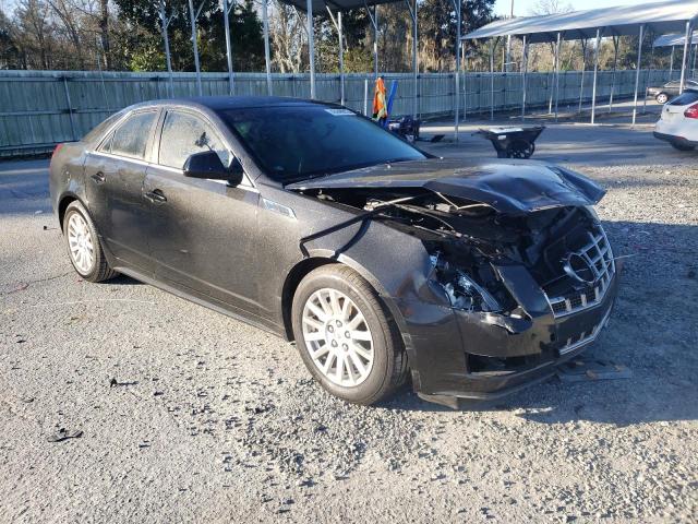 Photo 4 from auction – 2013 CADILLAC CTS LUXURY with VIN 1G6DE5E55D0102522