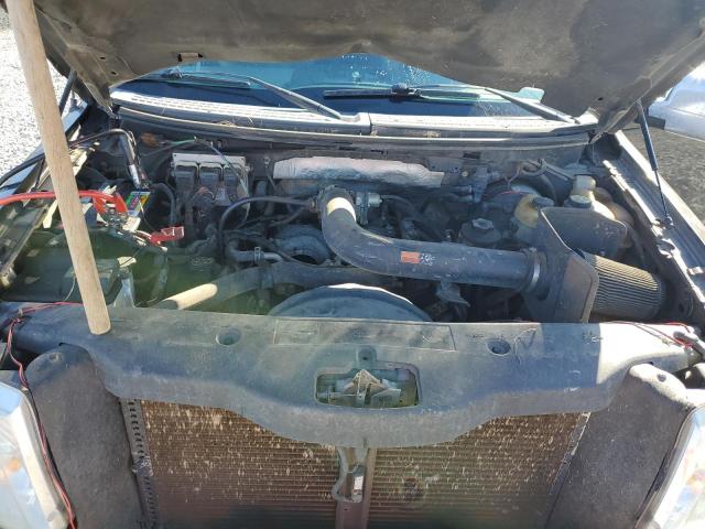 Photo 11 from auction – 2007 FORD F150 SUPER with VIN 1FTPW12547KB73465
