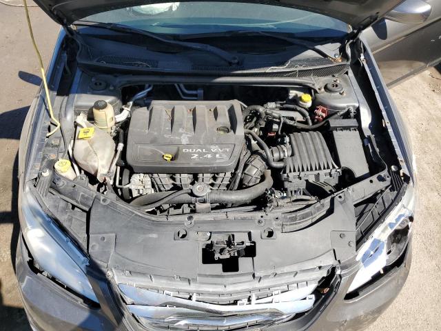 Photo 11 from auction – 2012 CHRYSLER 200 TOURIN with VIN 1C3BCBEB6CN121939