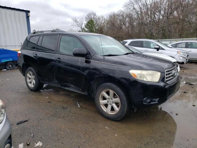 Photo 4 from auction – 2009 TOYOTA HIGHLANDER with VIN JTEDA41A592004023