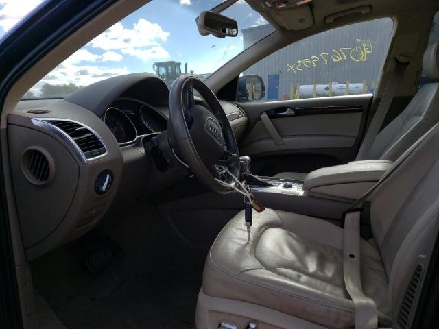 Photo 7 from auction – 2012 AUDI Q7 PREMIUM with VIN WA1LGAFE0CD005840
