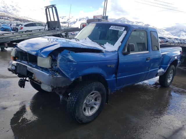 Photo 1 from auction – 2000 FORD RANGER SUP with VIN 1FTZR15V0YPA26334
