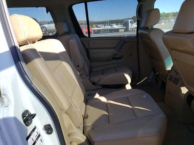 Photo 11 from auction – 2005 NISSAN ARMADA SE with VIN 5N1AA08B75N729934