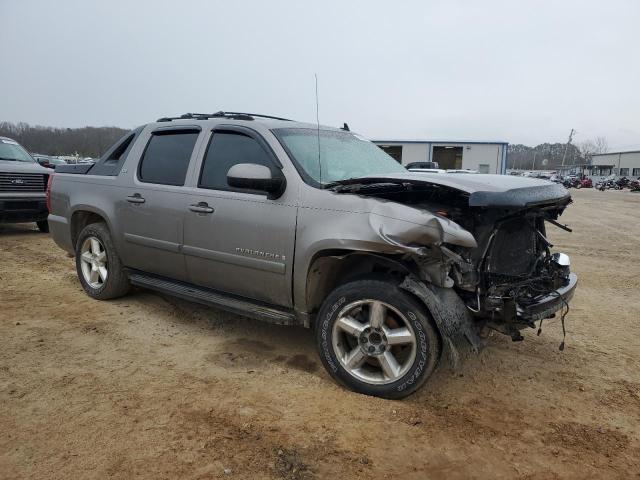 Photo 4 from auction – 2007 CHEVROLET AVALANCHE with VIN 3GNFK12317G185836