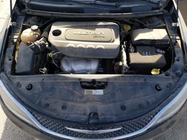 Photo 11 from auction – 2015 CHRYSLER 200 LIMITE with VIN 1C3CCCAB1FN609667
