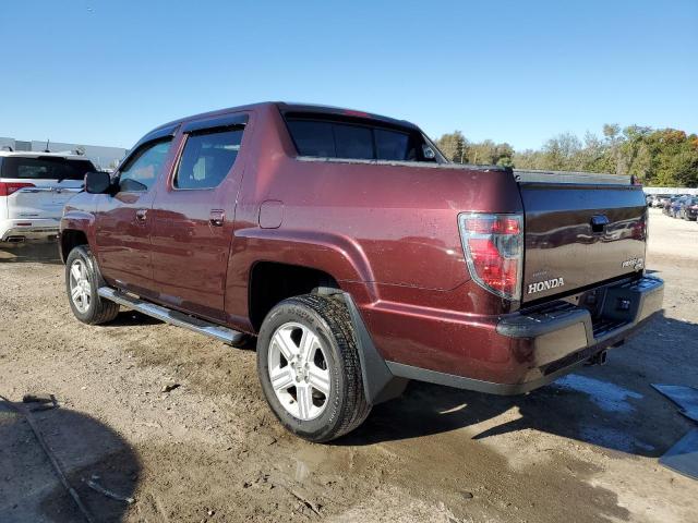 Photo 2 from auction – 2014 HONDA RIDGELINE with VIN 5FPYK1F40EB005003