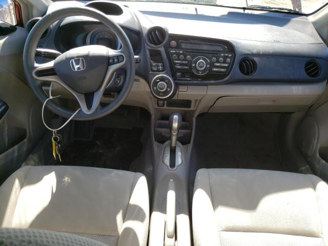 Photo 8 from auction – 2010 HONDA INSIGHT LX with VIN JHMZE2H55AS015022