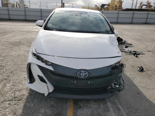 Photo 5 from auction – 2022 TOYOTA PRIUS PRIM with VIN JTDKAMFP7N3201935