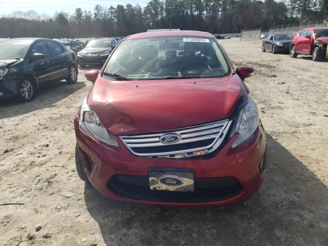 Photo 5 from auction – 2013 FORD FIESTA SE with VIN 3FADP4BJ1DM164442