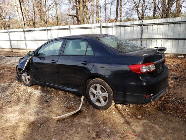Photo 2 from auction – 2011 TOYOTA COROLLA BA with VIN 2T1BU4EE3BC645503