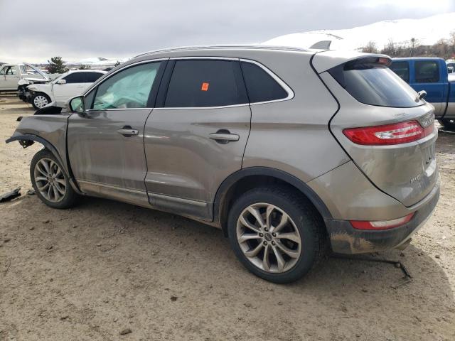 Photo 2 from auction – 2017 LINCOLN MKC SELECT with VIN 5LMCJ2C98HUL07784