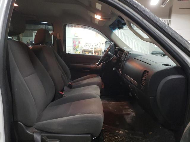 Photo 7 from auction – 2008 CHEVROLET SILVERADO with VIN 3GCEK13M08G101180